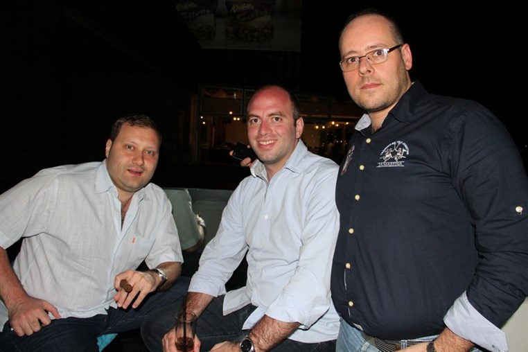 Ora The Terrace Opening